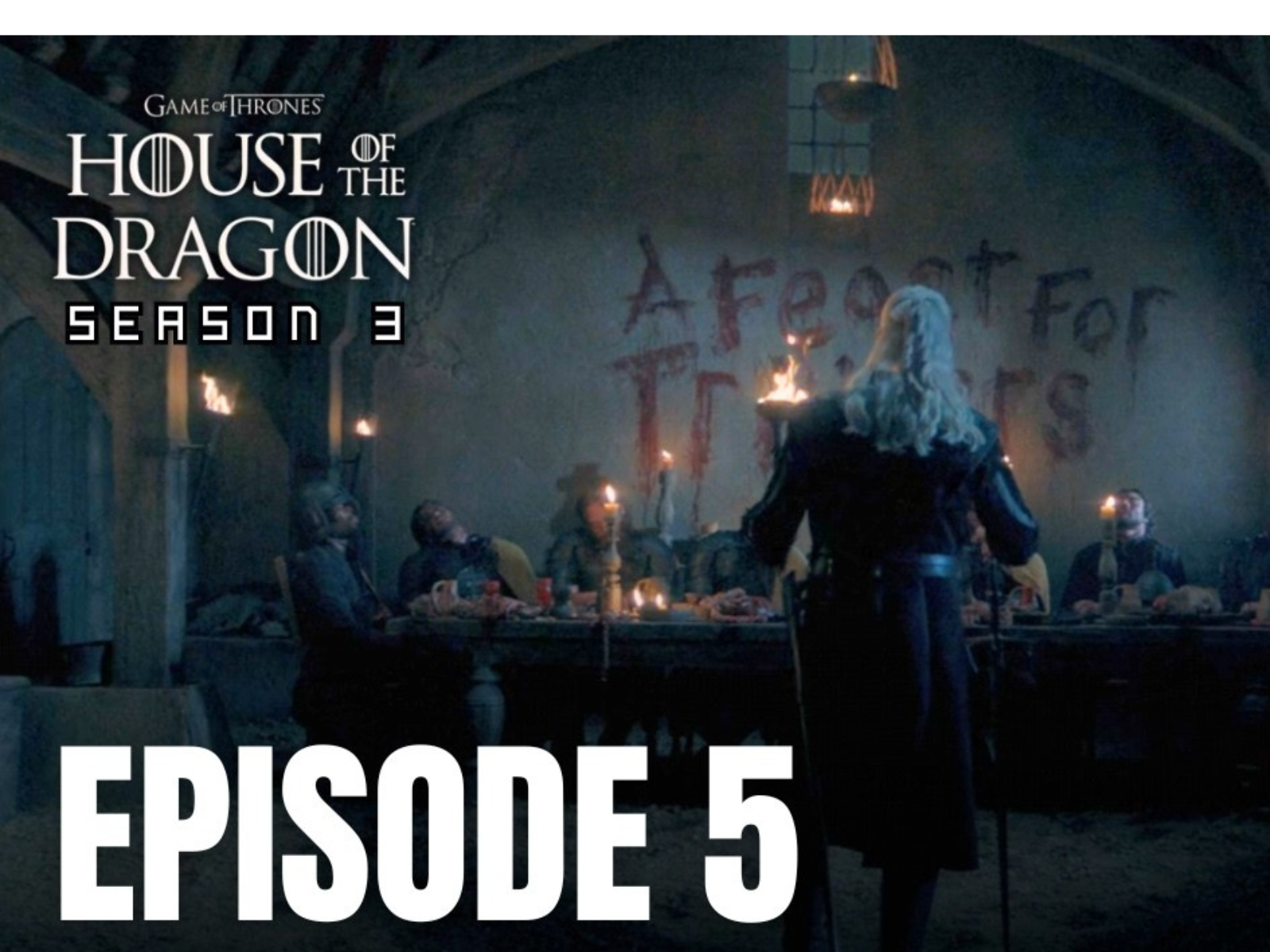 House of the Dragon Season 3, Episode 5 | Unbowed and Unbent  Explores the True Cost of Fire and Blood