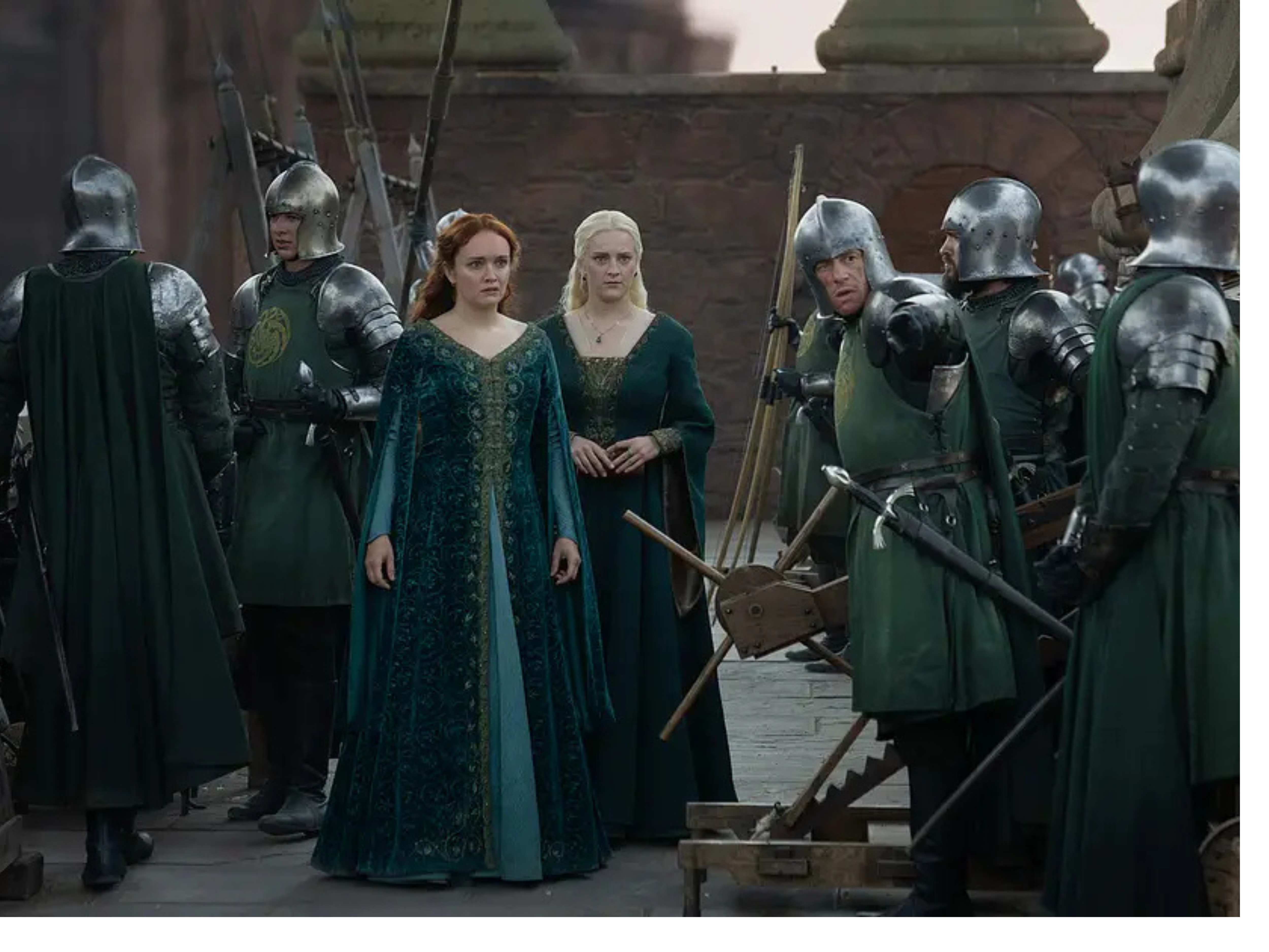 House of the Dragon Season 3 Episode 2 | Forging Alliances and the Calm Before the Carnage